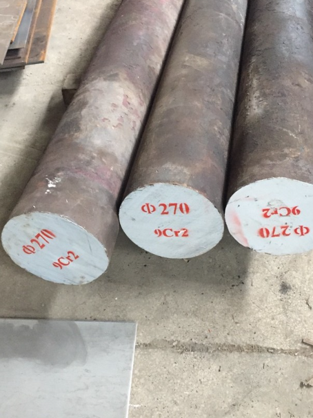 泽普9Cr2工具钢
